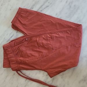 Scrubstar Heather Clay jogger scrub pants